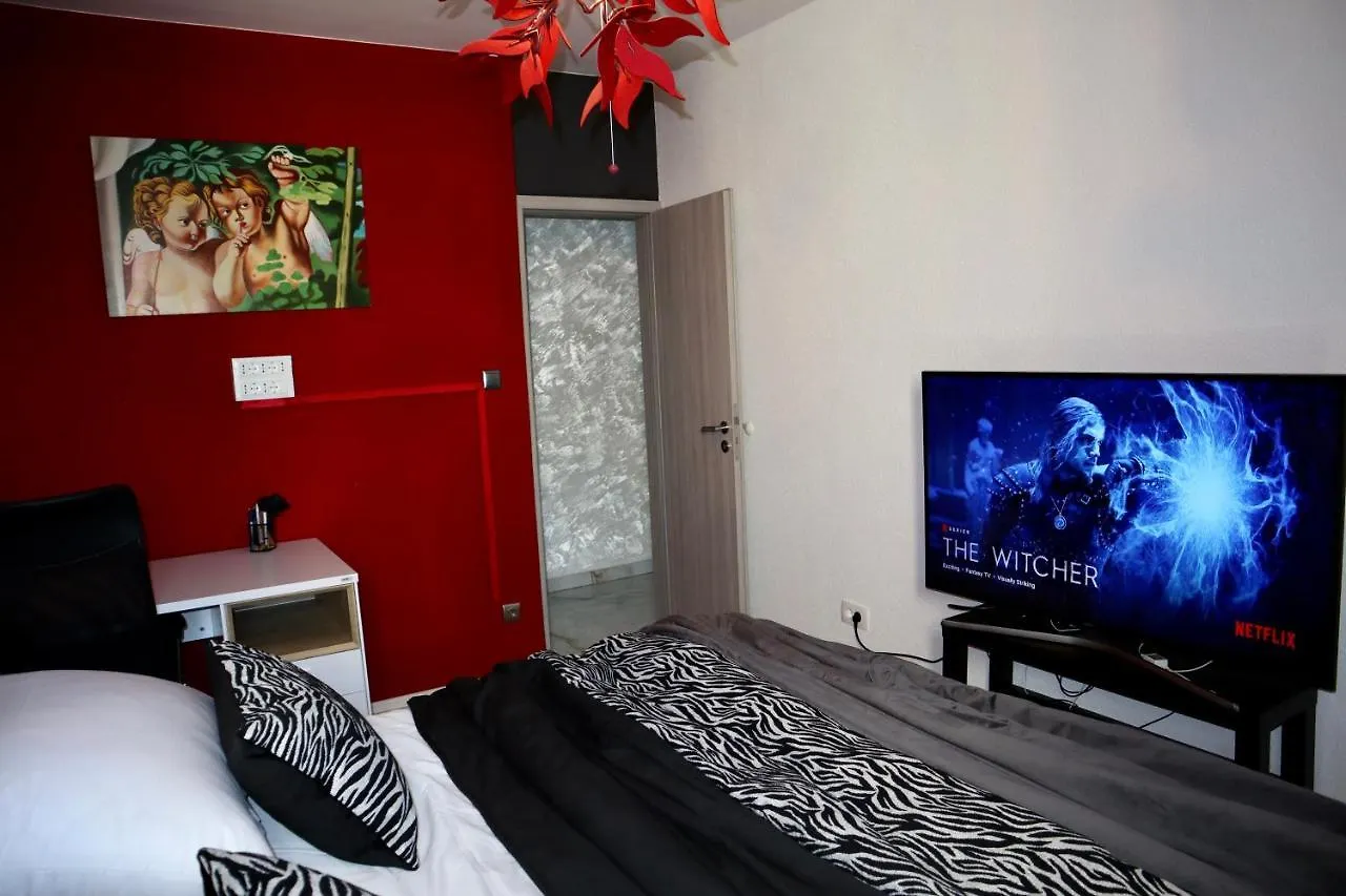Lalaura Soul Soothing Stay Znjan 500 M Sea View Magic Free Parking Luxe&Cozy Split 0*,  Horvátország